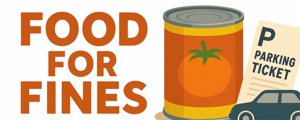 Food for Fines
